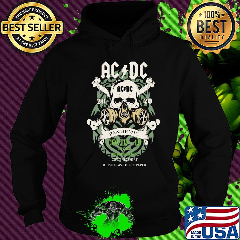 ACDC 2020 pandemic Covid-19 in case s Hoodie ACDC 2020 pandemic Covid-19 in case s Hoodie