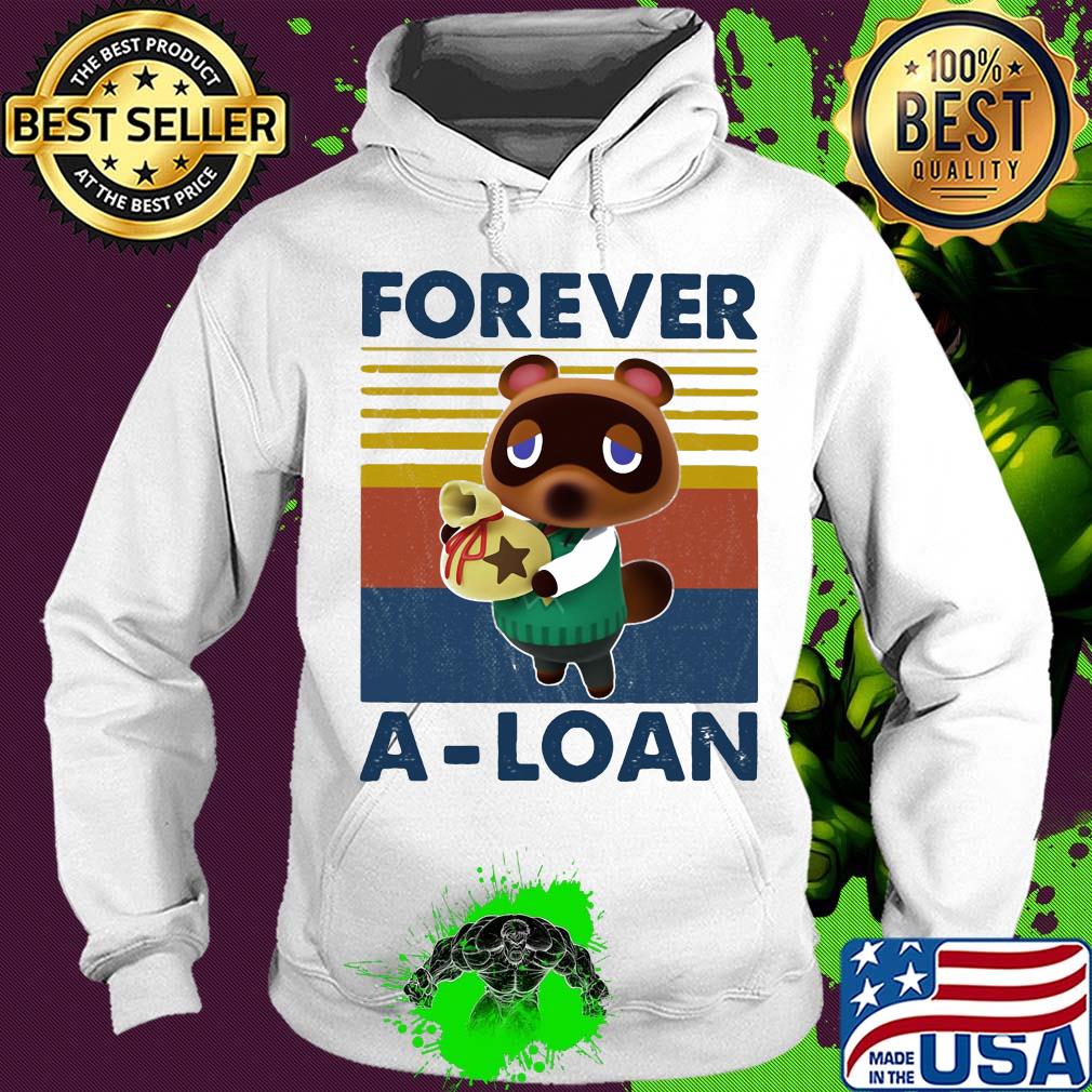 Animal Forever A-Loan vintage s Hoodie Animal Forever A-Loan vintage s Hoodie