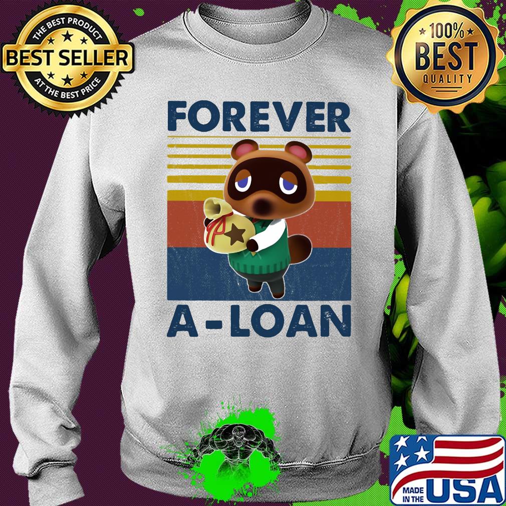 Animal Forever A-Loan vintage s Sweater Animal Forever A-Loan vintage s Sweater