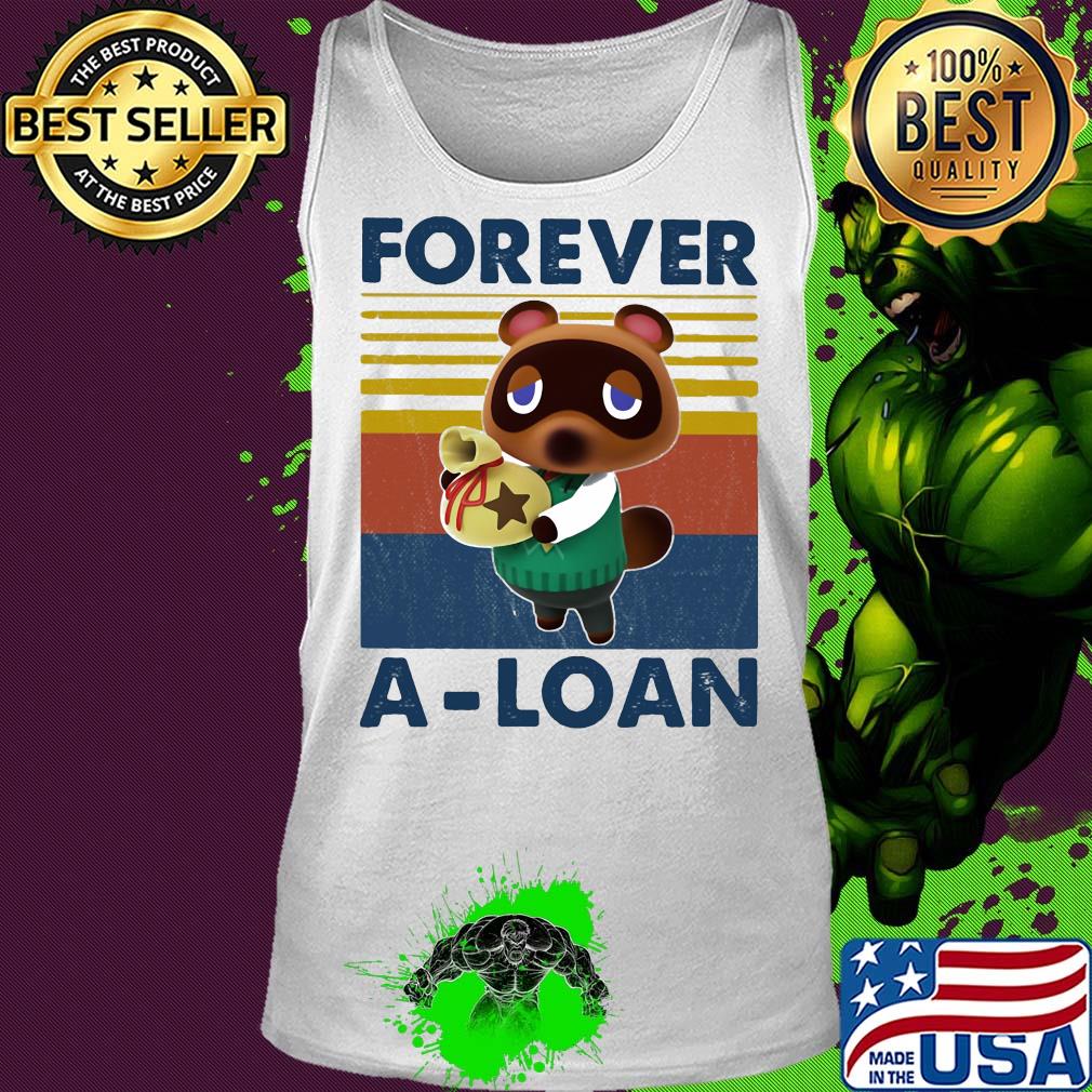 Animal Forever A-Loan vintage s Tank top Animal Forever A-Loan vintage s Tank top