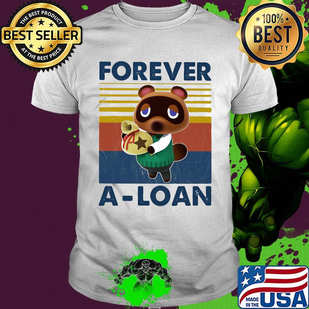 Animal Forever A-Loan vintage shirt