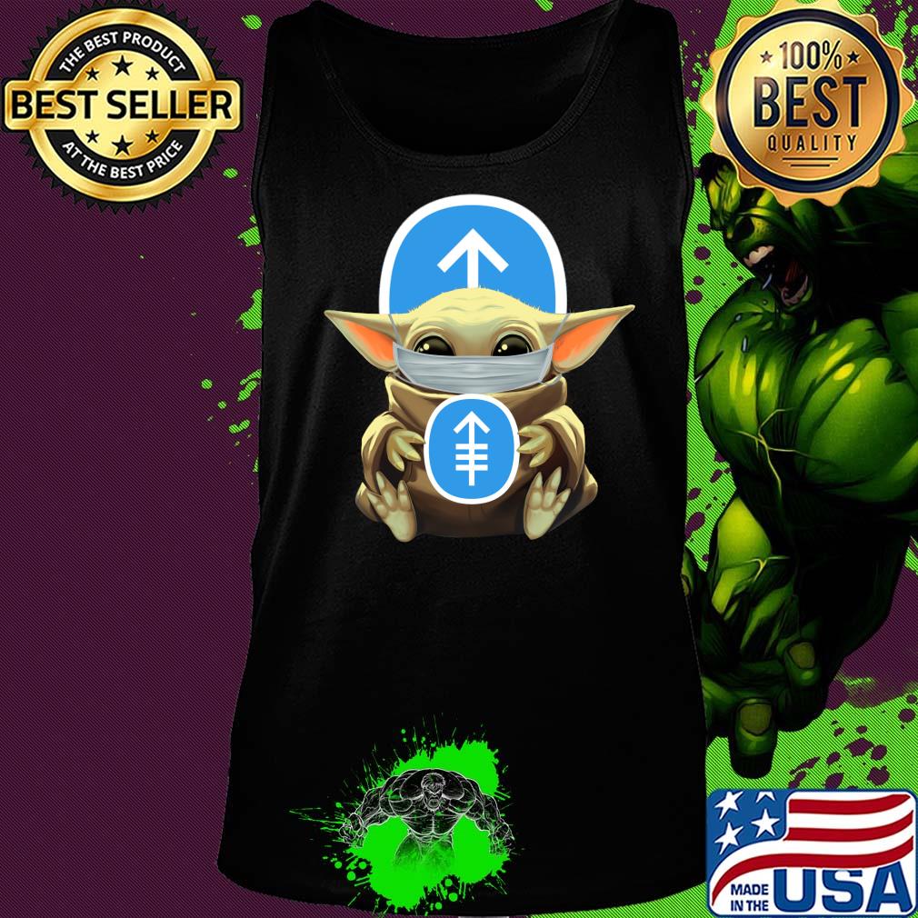 Baby Yoda hug Memorial Sloan kettering Cancer Alliance mask s Tank top Baby Yoda hug Memorial Sloan kettering Cancer Alliance mask s Tank top