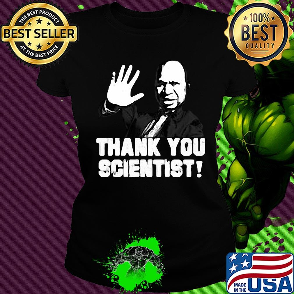 Belden Namah Thank you scientist s Ladies tee Belden Namah Thank you scientist s Ladies tee