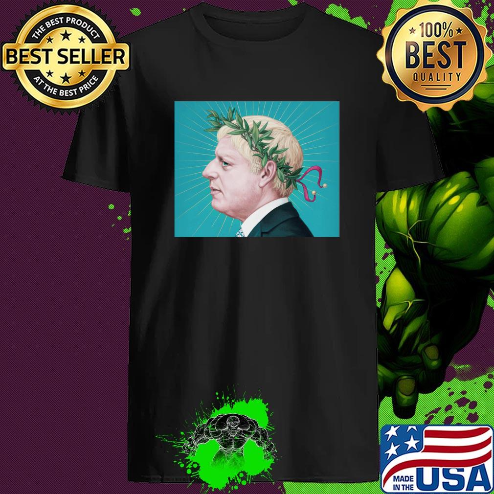 Boris Johnson Saviour Shirt