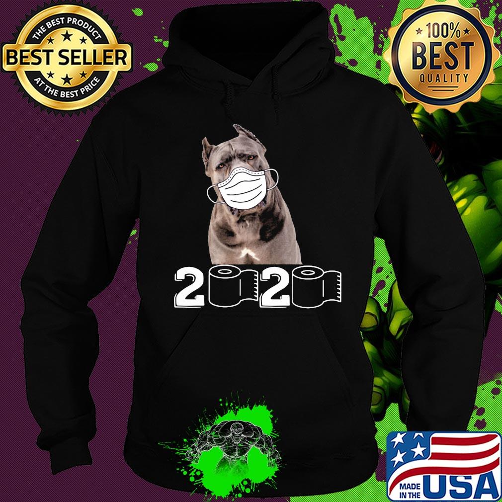 Cane Corso mask 2020 toilet paper s Hoodie Cane Corso mask 2020 toilet paper s Hoodie