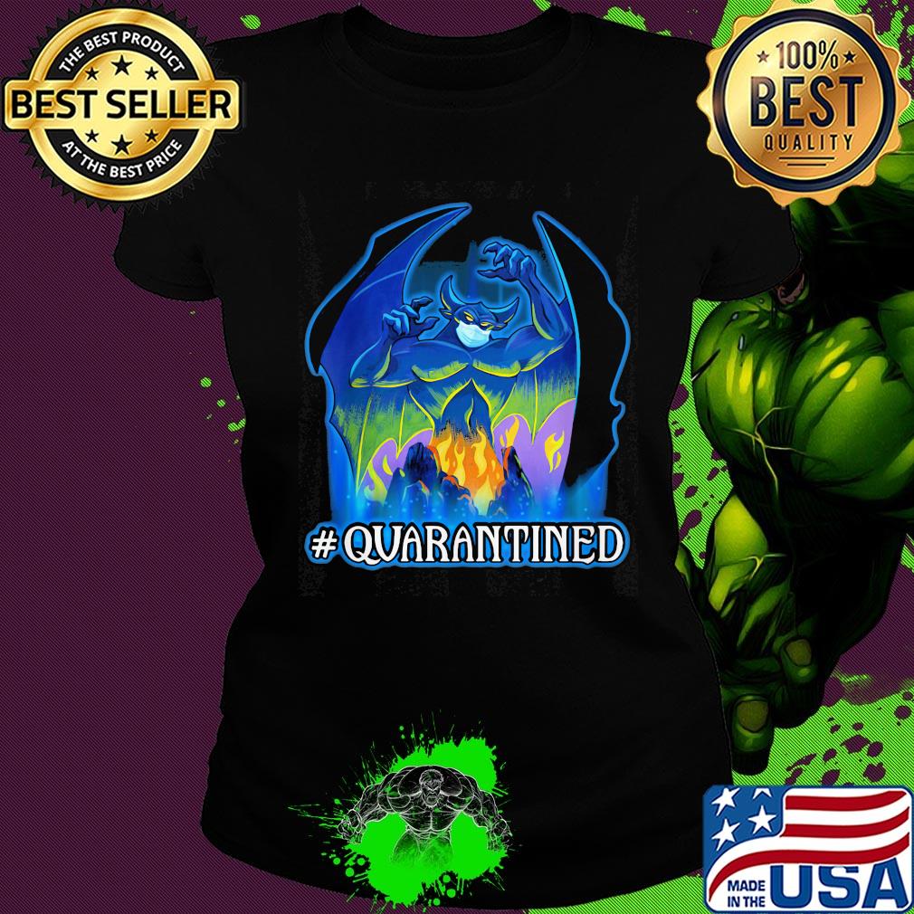 Chernabog quarantined mask Disney s Ladies tee Chernabog quarantined mask Disney s Ladies tee