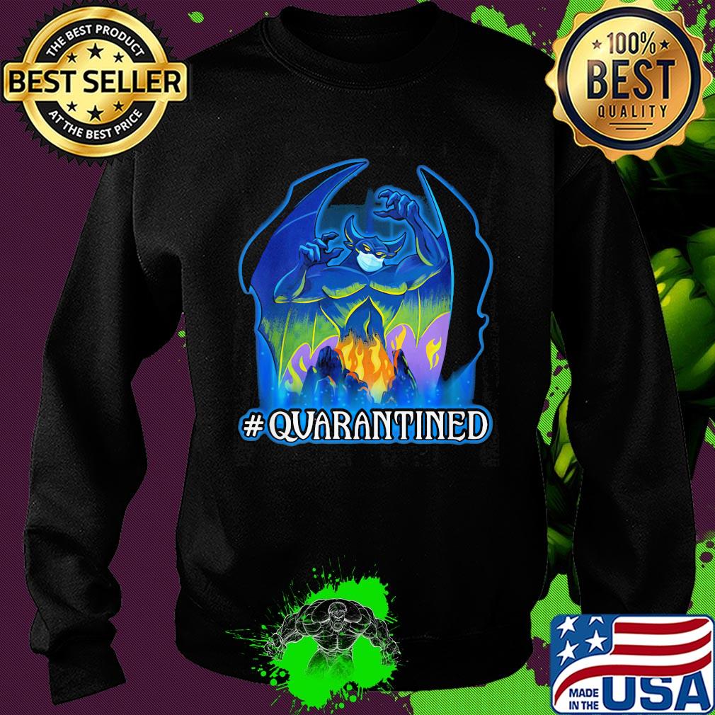 Chernabog quarantined mask Disney s Sweater Chernabog quarantined mask Disney s Sweater