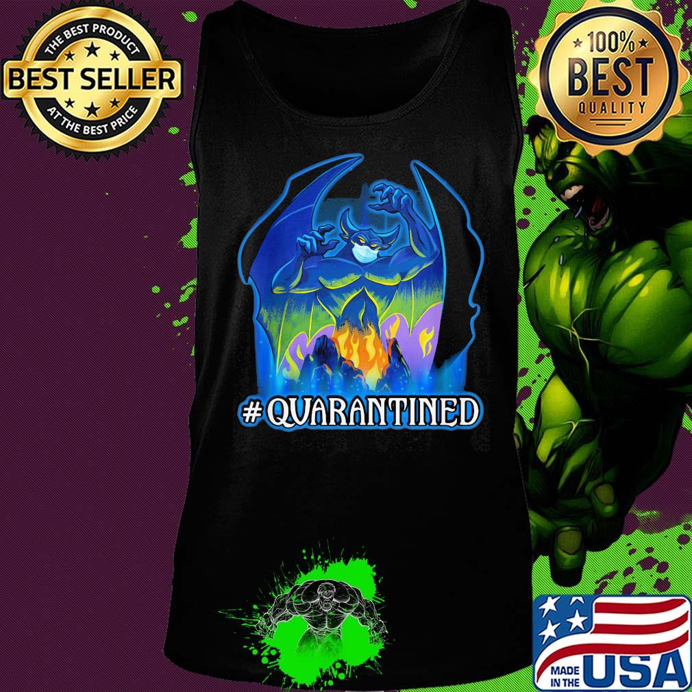Chernabog quarantined mask Disney s Tank top Chernabog quarantined mask Disney s Tank top