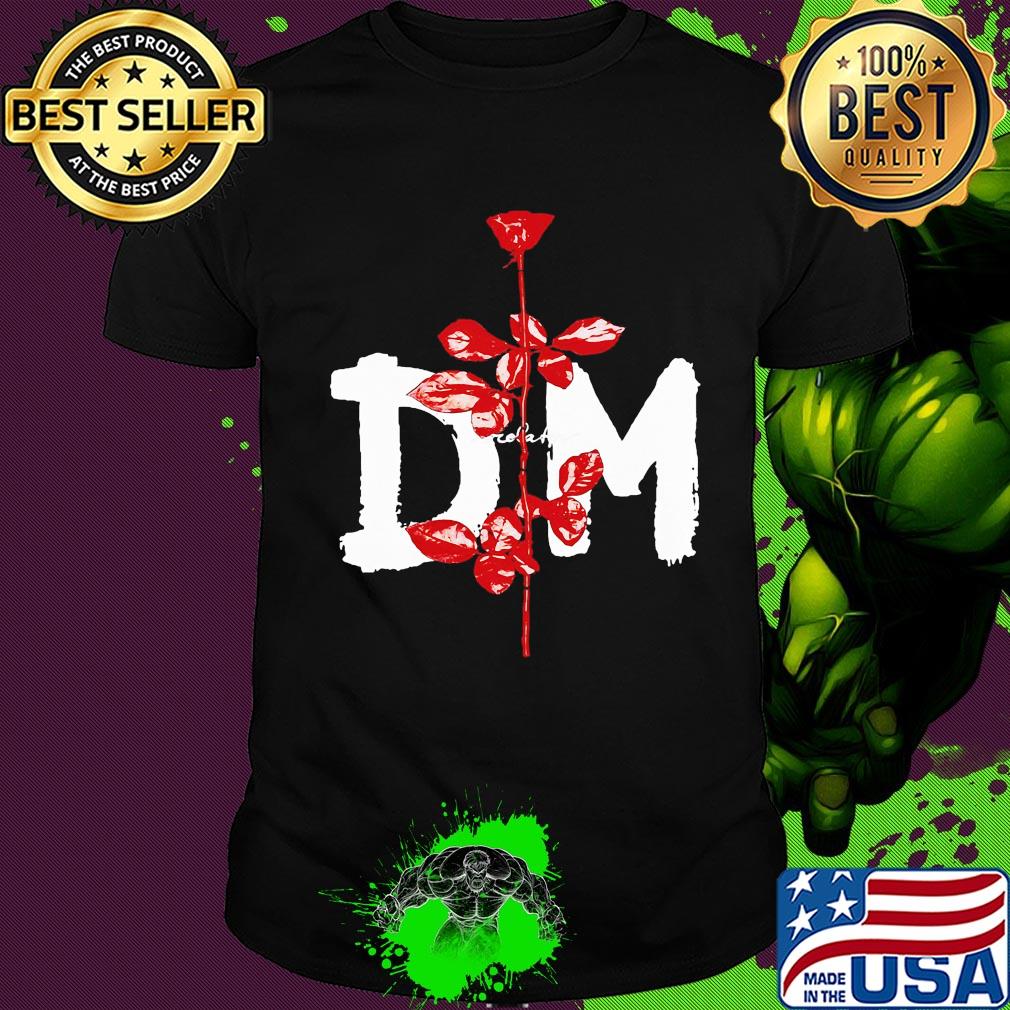 DM depeche mode violator shirt