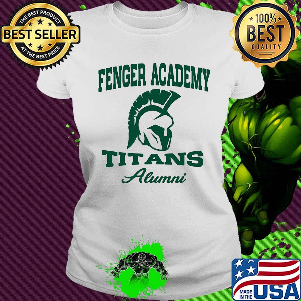 Fenger Academy Titans alumni s Ladies tee Fenger Academy Titans alumni s Ladies tee