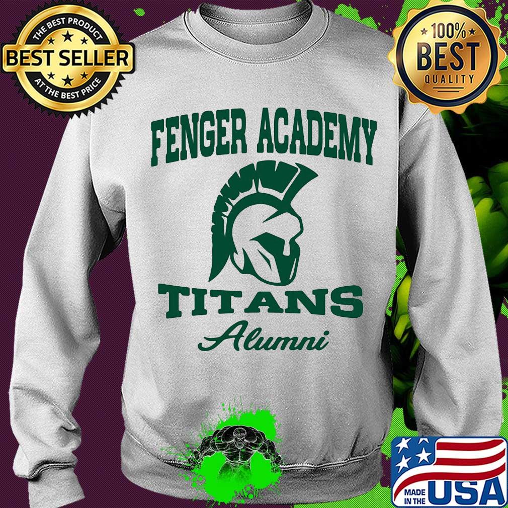 Fenger Academy Titans alumni s Sweater Fenger Academy Titans alumni s Sweater