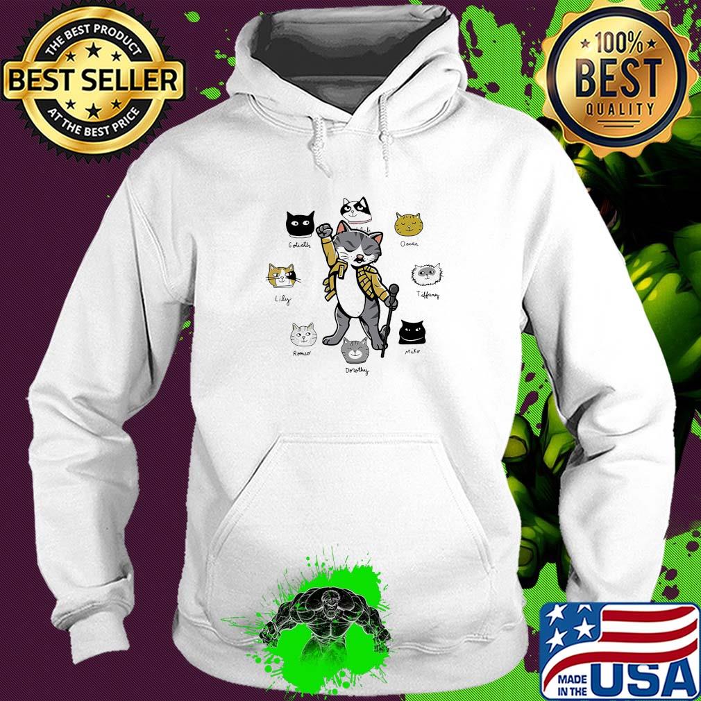 For cat and mercury lovers s Hoodie For cat and mercury lovers s Hoodie