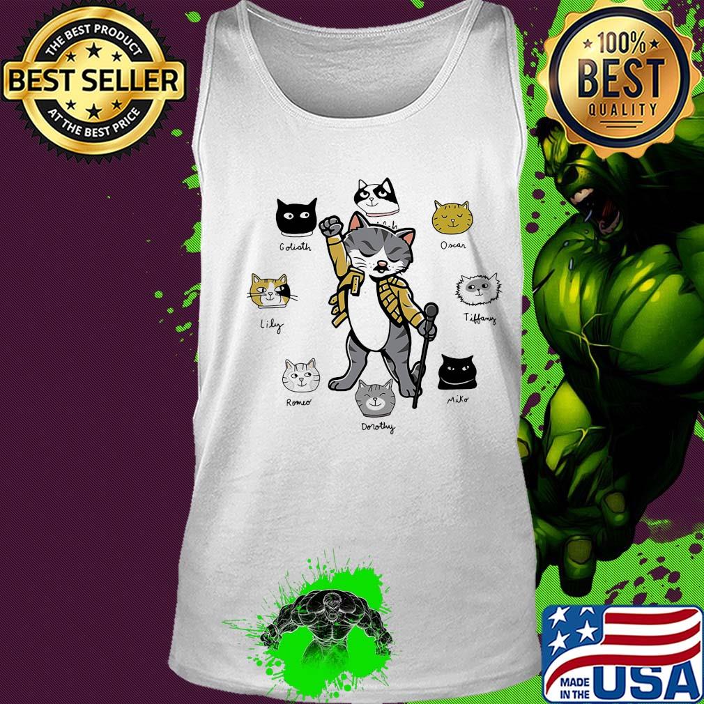 For cat and mercury lovers s Tank top For cat and mercury lovers s Tank top