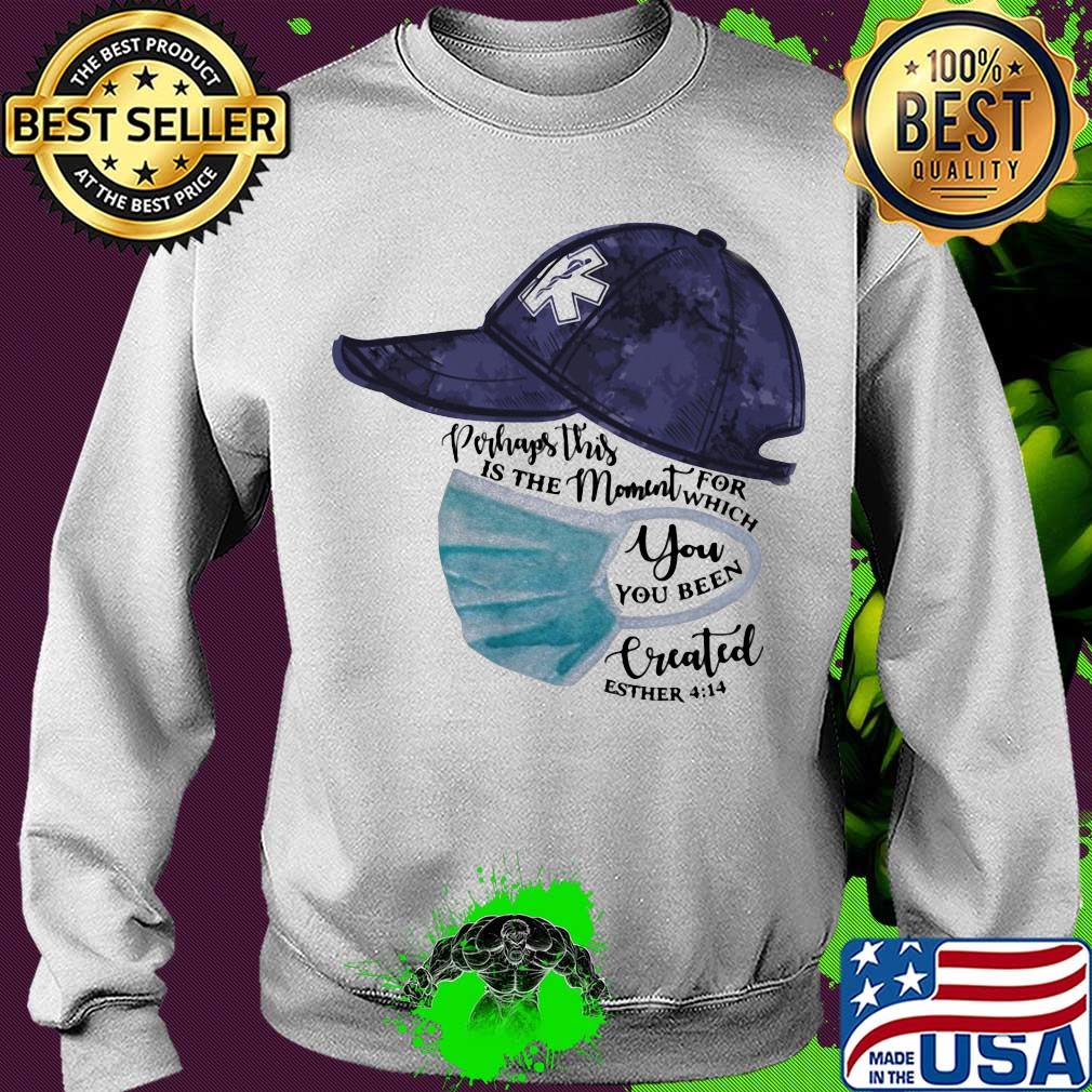 Hat Star of Life perhaps this is the moment for which you have been created esther 414 mask s Sweater Hat Star of Life perhaps this is the moment for which you have been created esther 414 mask s Sweater