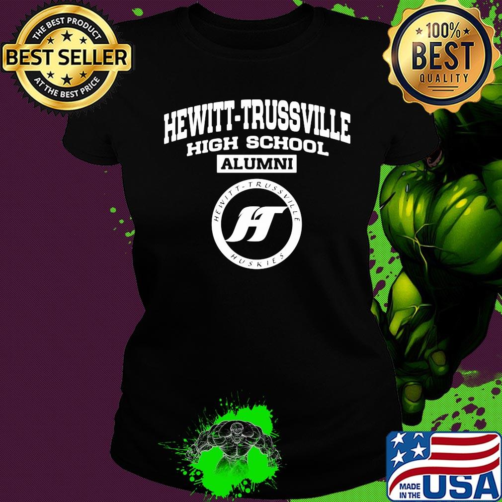 Hewitt-Trussville High school Alumni huskies s Ladies tee Hewitt-Trussville High school Alumni huskies s Ladies tee