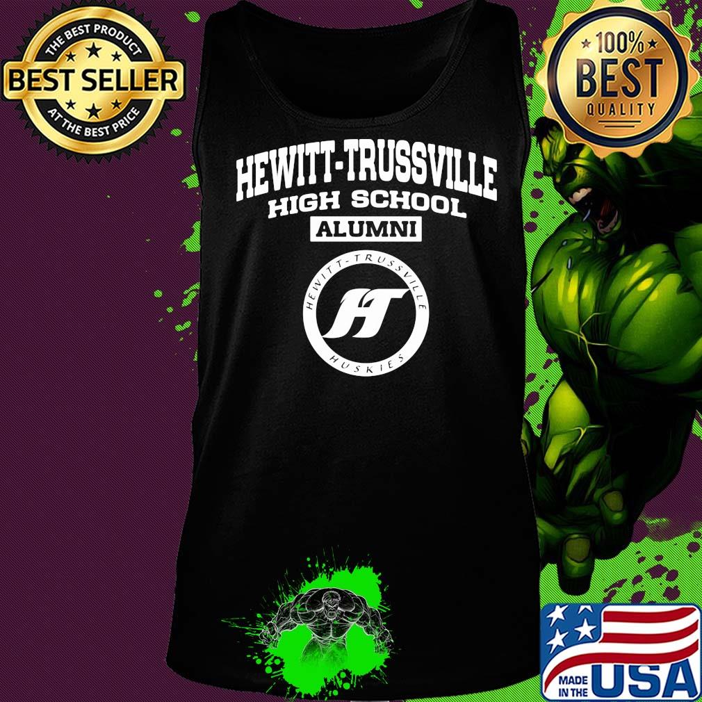 Hewitt-Trussville High school Alumni huskies s Tank top Hewitt-Trussville High school Alumni huskies s Tank top