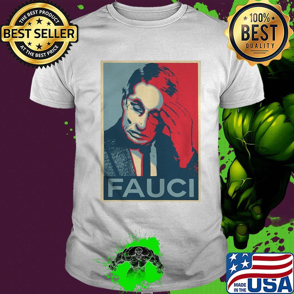 In Fauci We Trust Shirt In Fauci We Trust Shirt