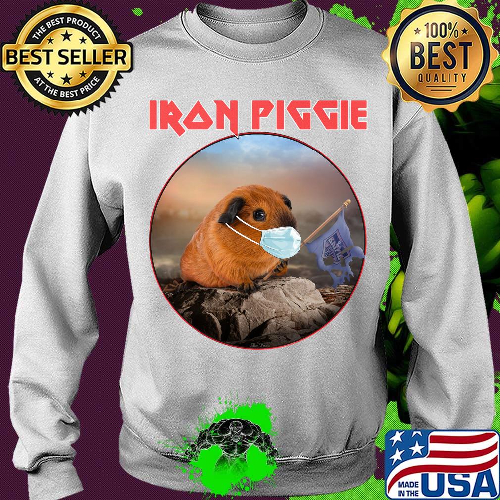 Iron Piggie face mask s Sweater Iron Piggie face mask s Sweater