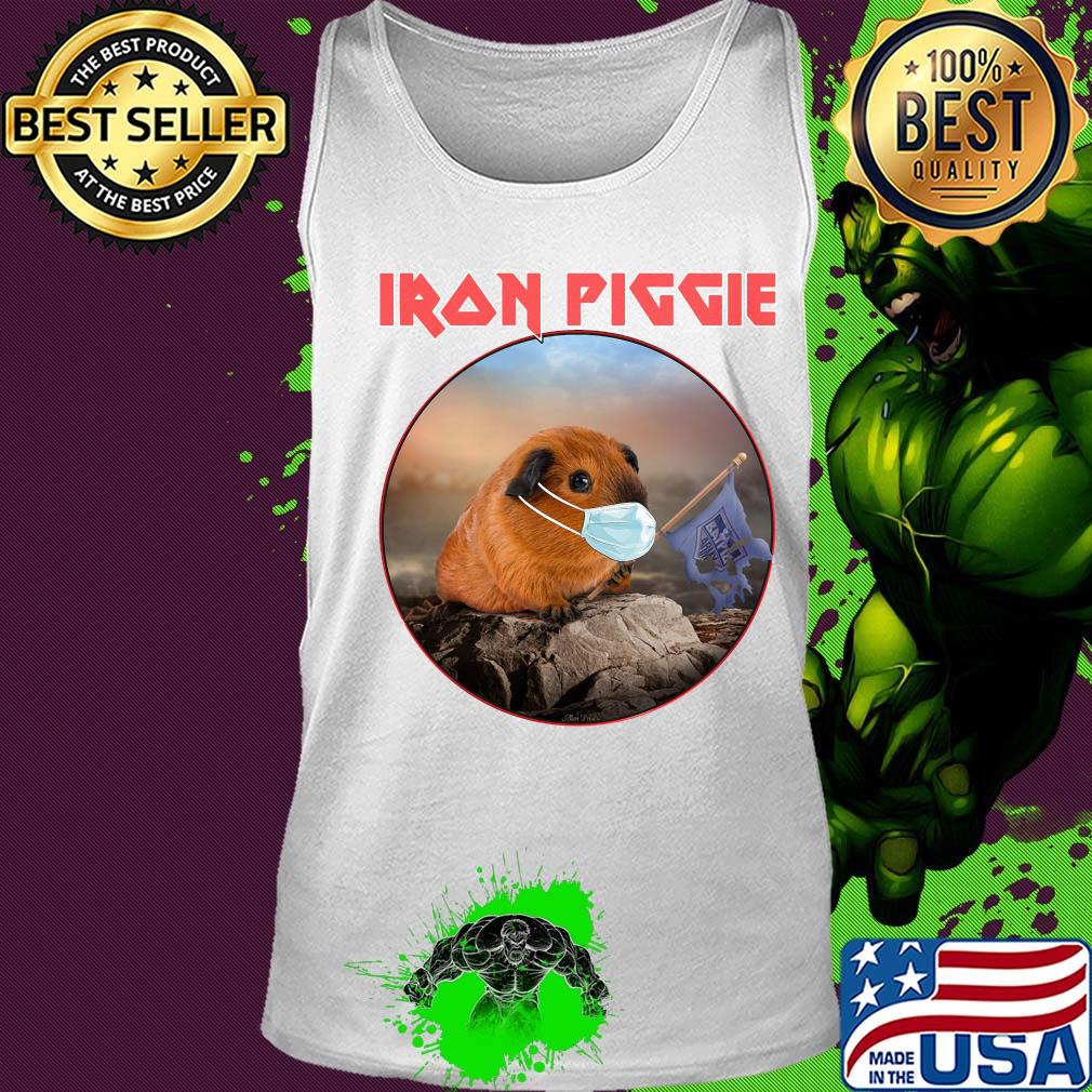 Iron Piggie face mask s Tank top Iron Piggie face mask s Tank top