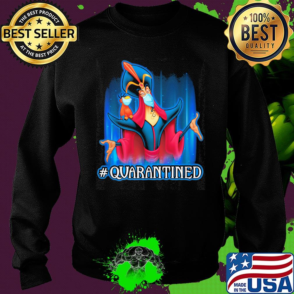 Jafar quaratined Mask Disney s Sweater Jafar quaratined Mask Disney s Sweater