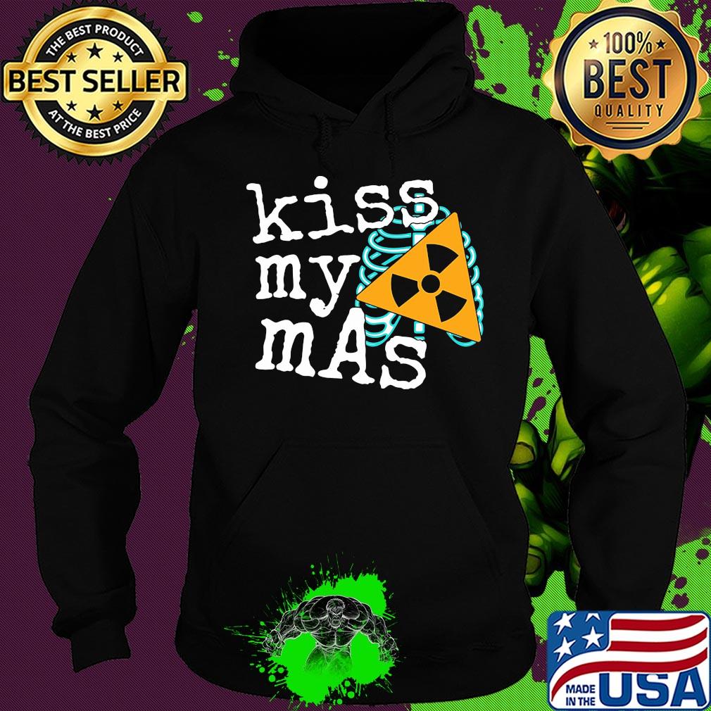 Kiss My Mas Rad Tech X Ray Skeleton Radiology Shirt Hoodie Kiss My Mas Rad Tech X Ray Skeleton Radiology Shirt Hoodie