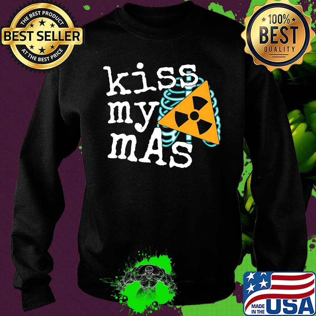 Kiss My Mas Rad Tech X Ray Skeleton Radiology Shirt Sweater Kiss My Mas Rad Tech X Ray Skeleton Radiology Shirt Sweater