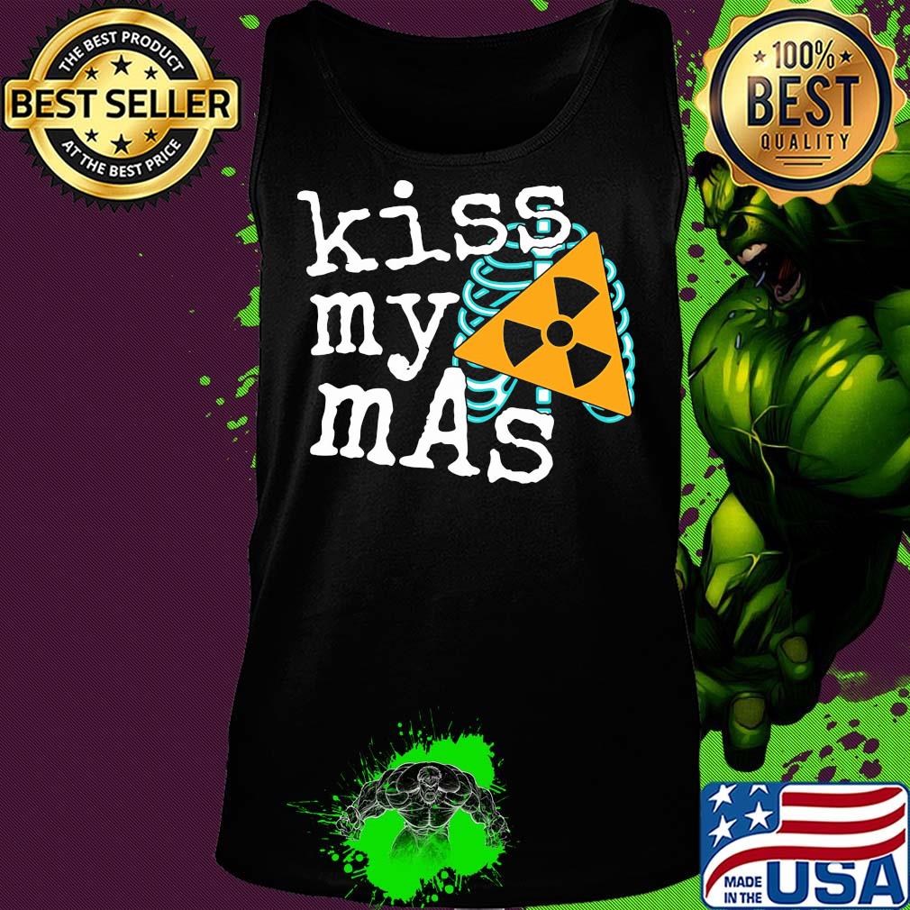 Kiss My Mas Rad Tech X Ray Skeleton Radiology Shirt Tank top Kiss My Mas Rad Tech X Ray Skeleton Radiology Shirt Tank top