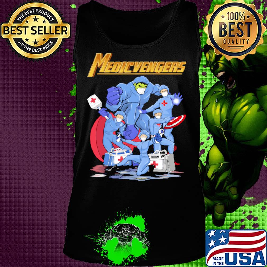 Medicvengers heroes nurse covid-19 s Tank top Medicvengers heroes nurse covid-19 s Tank top