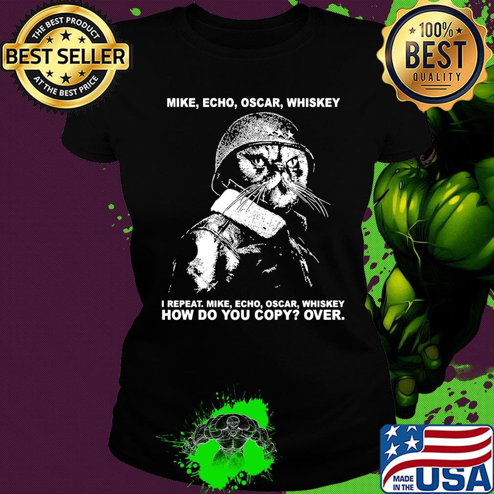 Mike echo oscar whiskey I repeat mike echo oscar whiskey how do you copy over s Ladies tee Mike echo oscar whiskey I repeat mike echo oscar whiskey how do you copy over s Ladies tee