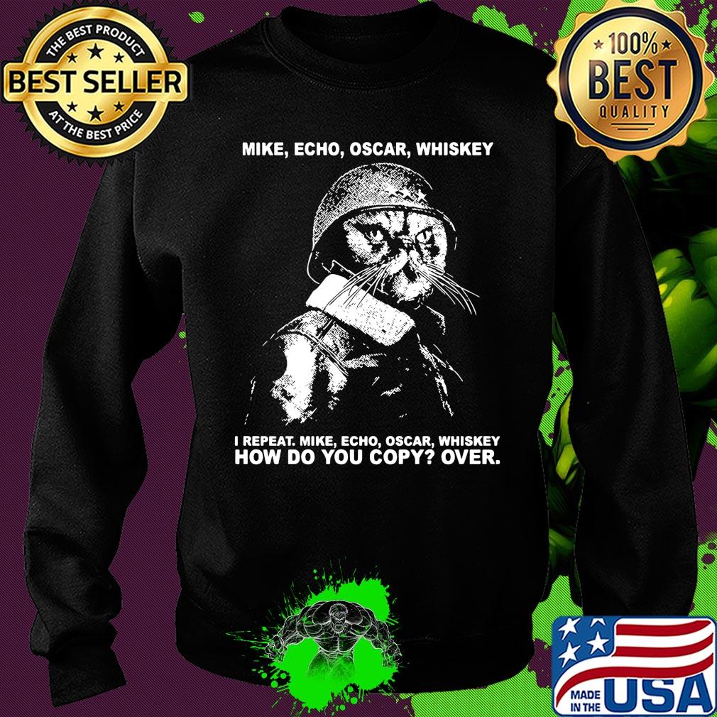 Mike echo oscar whiskey I repeat mike echo oscar whiskey how do you copy over s Sweater Mike echo oscar whiskey I repeat mike echo oscar whiskey how do you copy over s Sweater