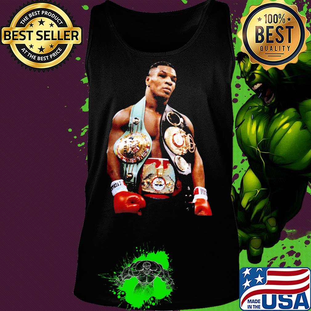Mike tyson championship belts s Tank top Mike tyson championship belts s Tank top