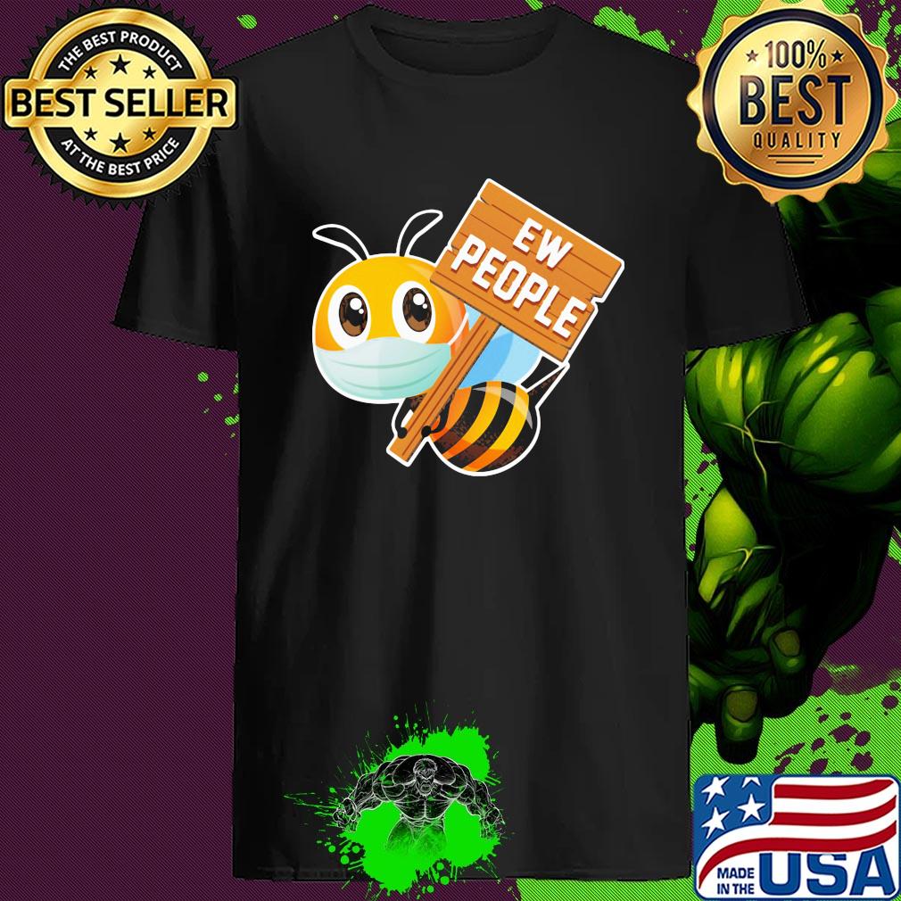 Official Bee Ew People Covid-19 shirt