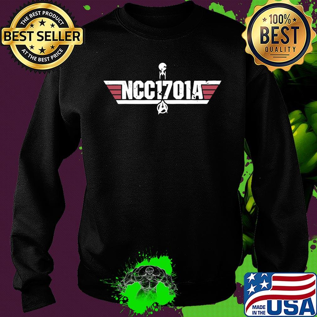 Official enterprise ncc 1701a line s Sweater Official enterprise ncc 1701a line s Sweater
