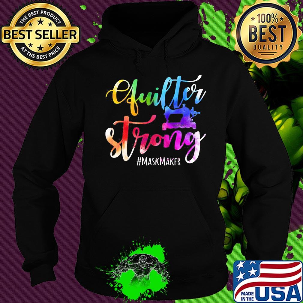 Official guilter string #maskmaker s Hoodie Official guilter string #maskmaker s Hoodie