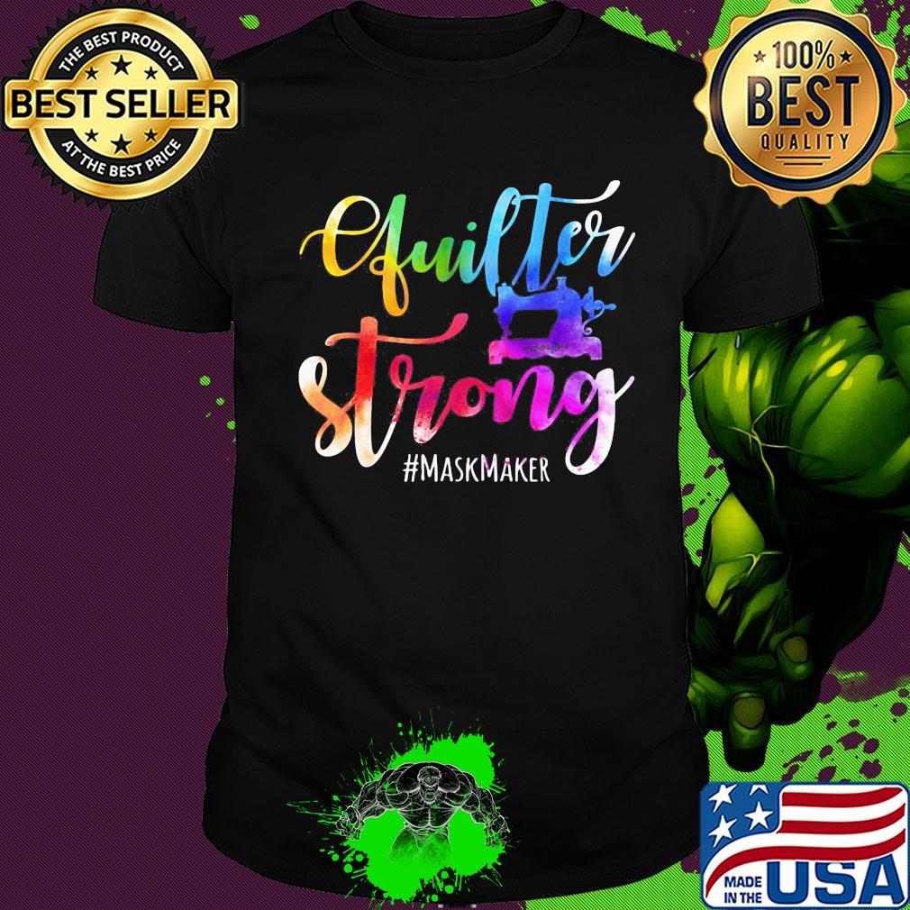 Official guilter string #maskmaker shirt