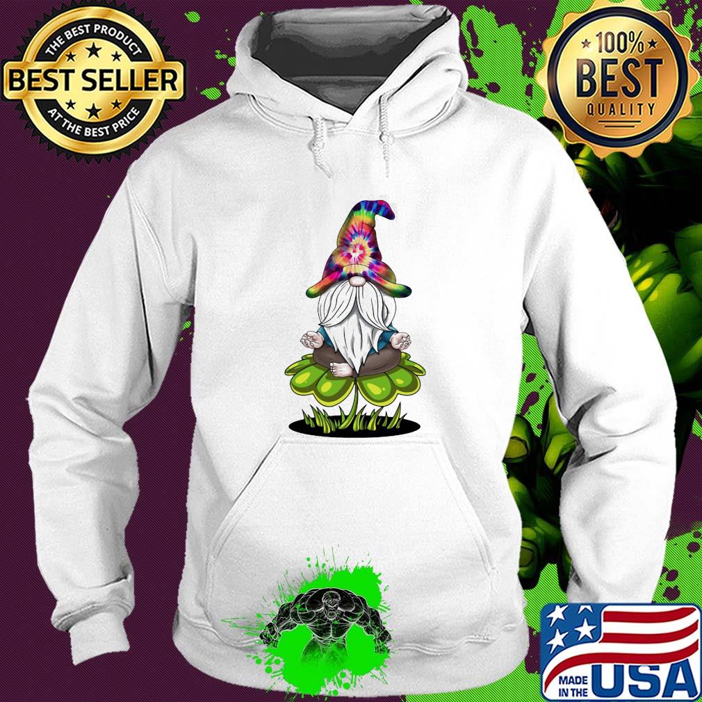 Official hippie gnomes yoga s Hoodie Official hippie gnomes yoga s Hoodie