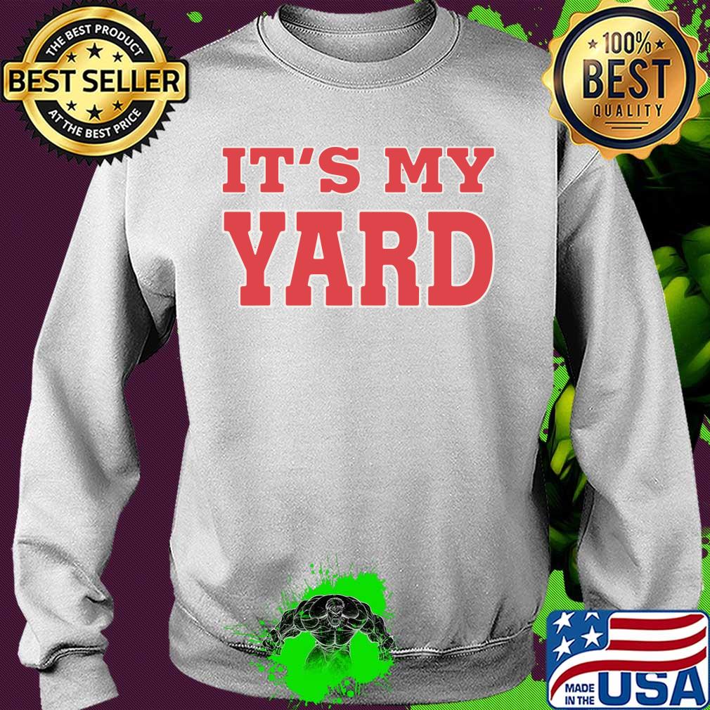 Official It's my yard s 12 Official It's my yard s 12