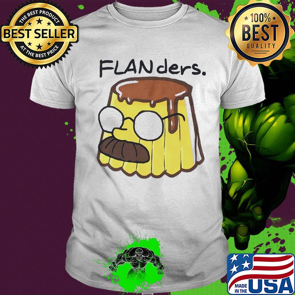 Official Ned Flanders flanders shirt