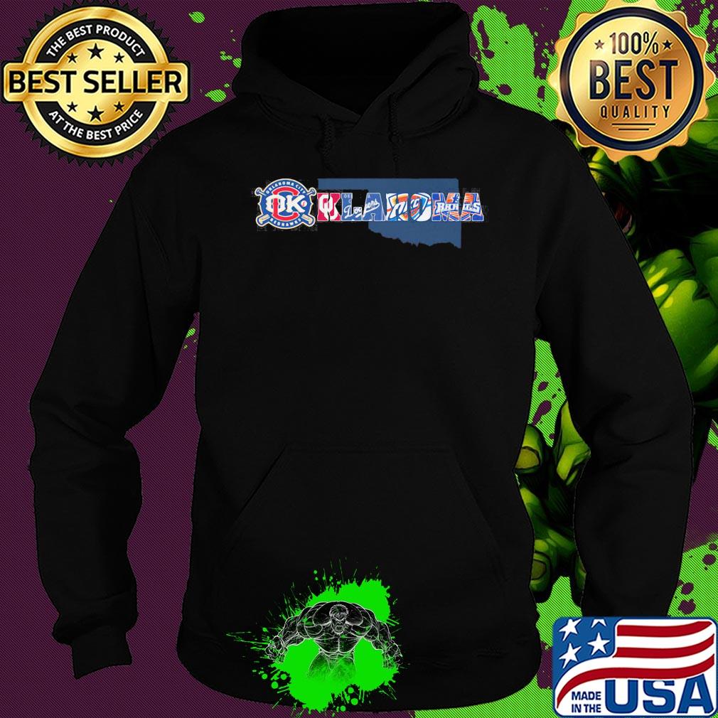 Official Oklahoma city Redhawks Dodgers s Hoodie Official Oklahoma city Redhawks Dodgers s Hoodie