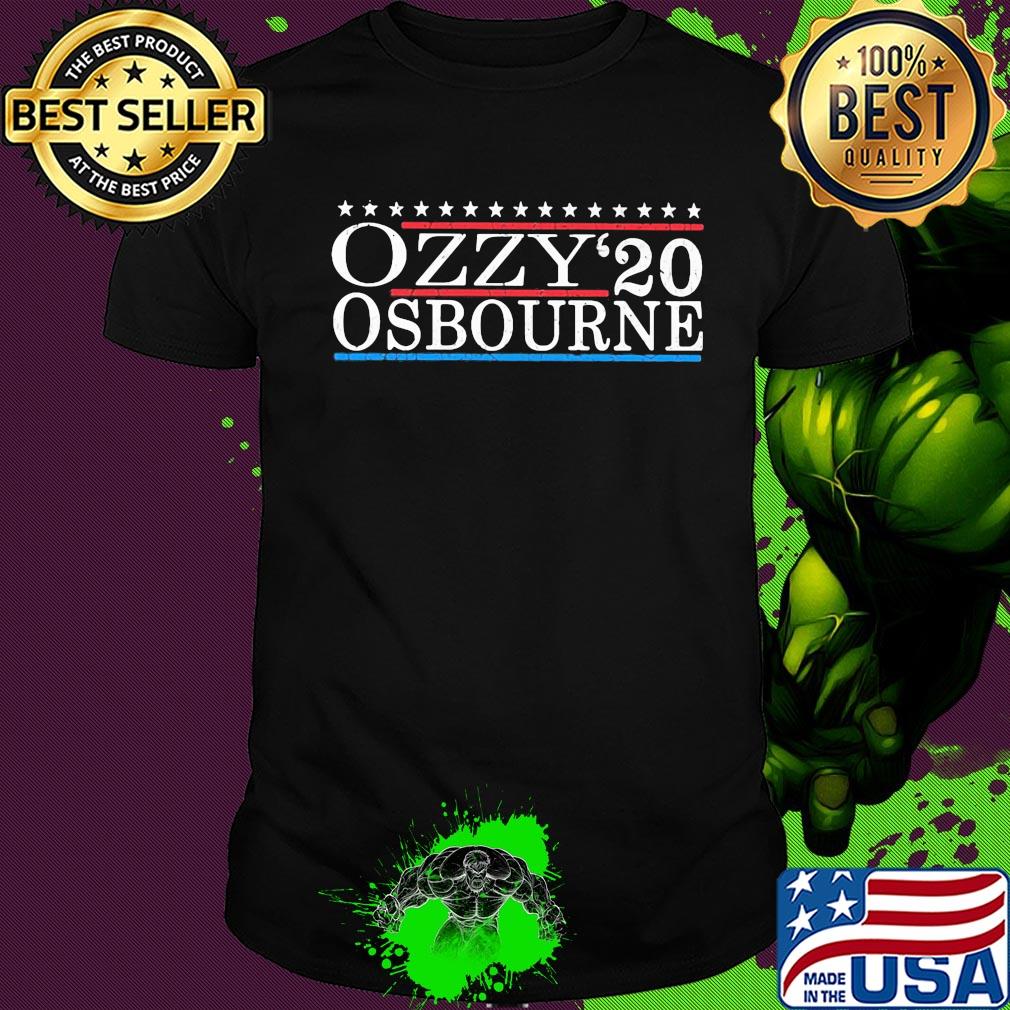 Official Ozzy Osbourne 2020 shirt