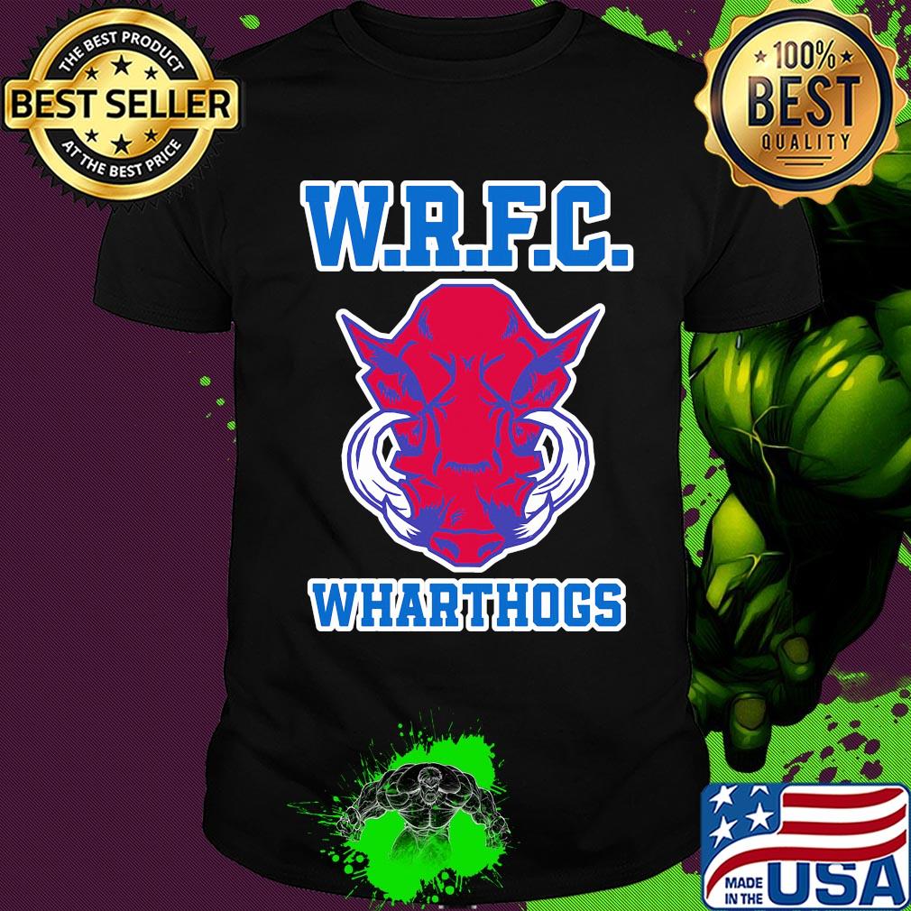 Official Wharton WRFC Brotherhood shirt