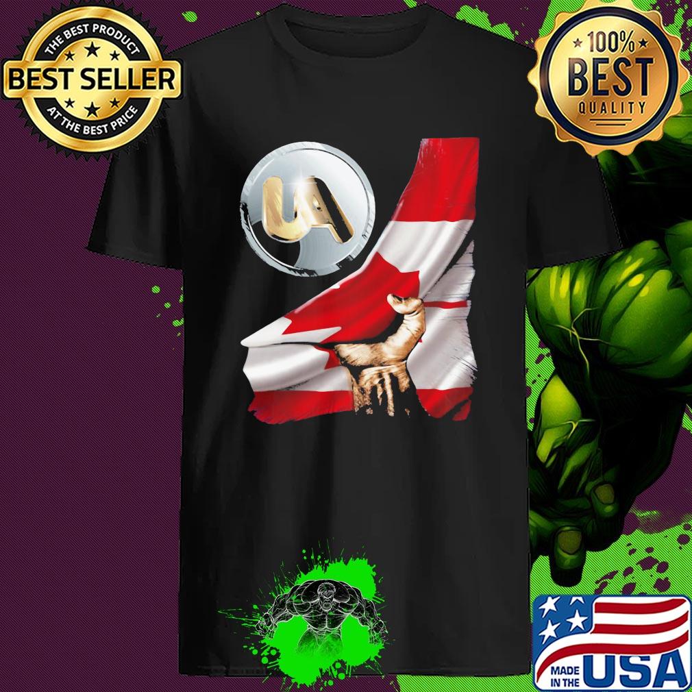 Plumbers Union Local 75 United Association Flag shirt