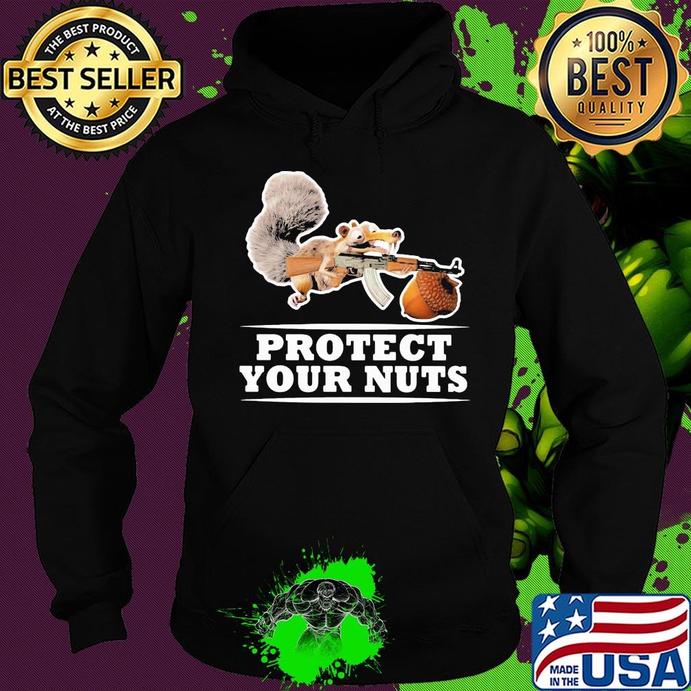 Protect your nuts ice age s Hoodie Protect your nuts ice age s Hoodie