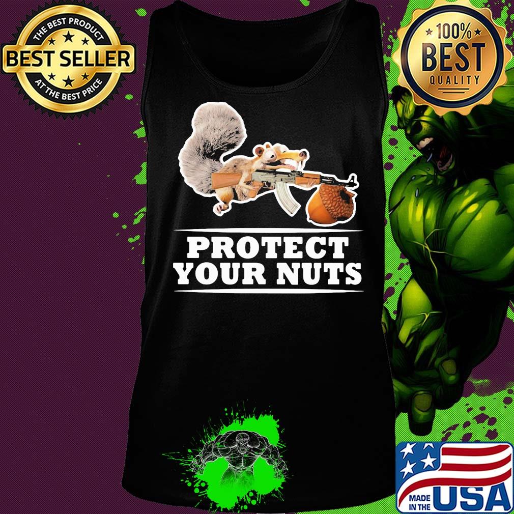 Protect your nuts ice age s Tank top Protect your nuts ice age s Tank top
