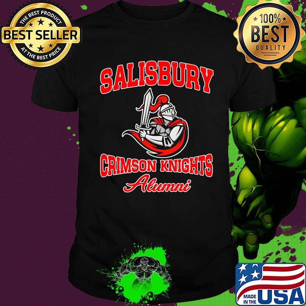 Salisbury Crimson knights Alumni Salisbury Connecticut shirt