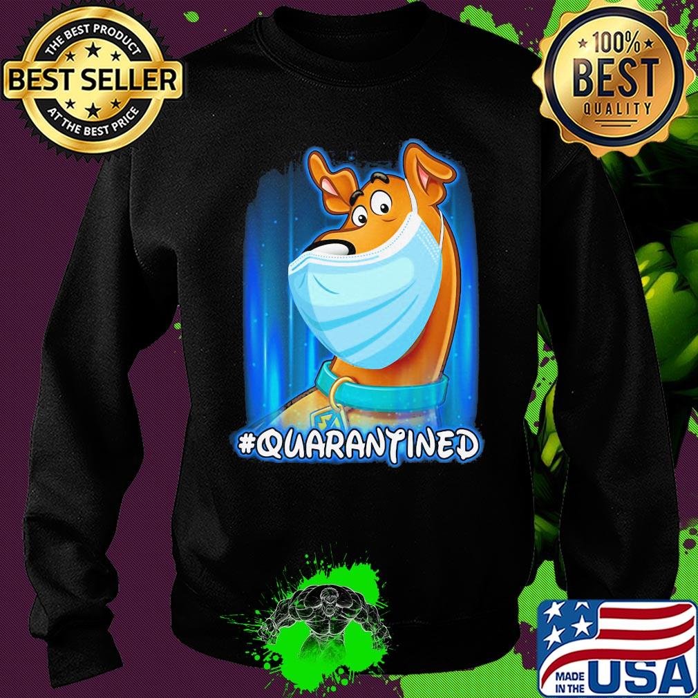 Scooby Doo quarantined Covid-19 Disney s Sweater Scooby Doo quarantined Covid-19 Disney s Sweater