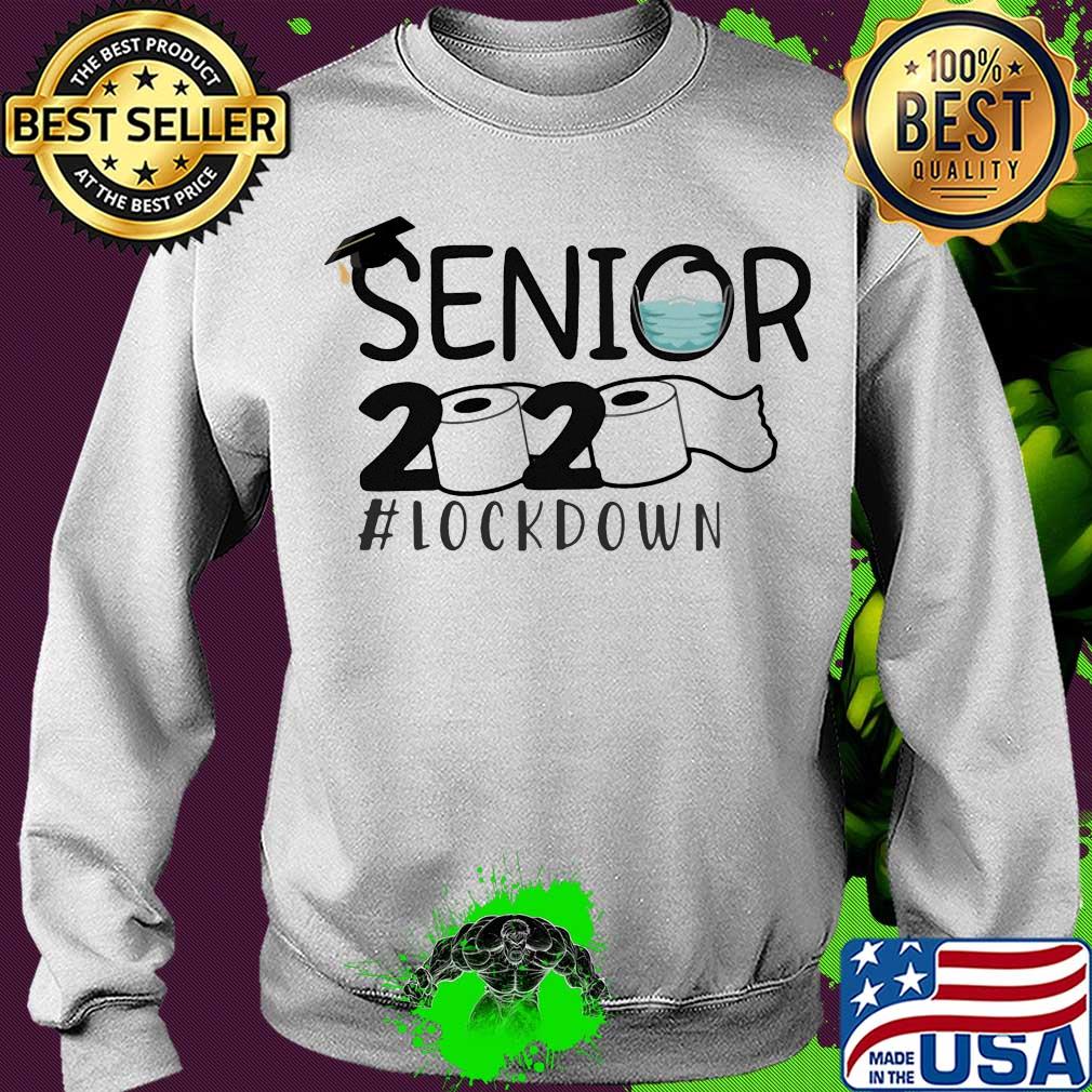 Senior 2020 lock down toilet paper s Sweater Senior 2020 lock down toilet paper s Sweater