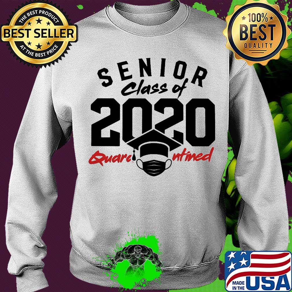 Senior class of 2020 quarantined mask s Sweater Senior class of 2020 quarantined mask s Sweater