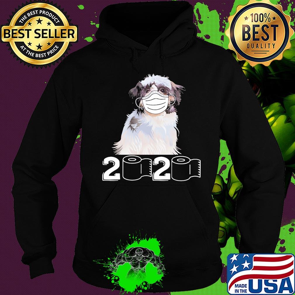 Shih Tzu mask 2020 toilet paper s Hoodie Shih Tzu mask 2020 toilet paper s Hoodie