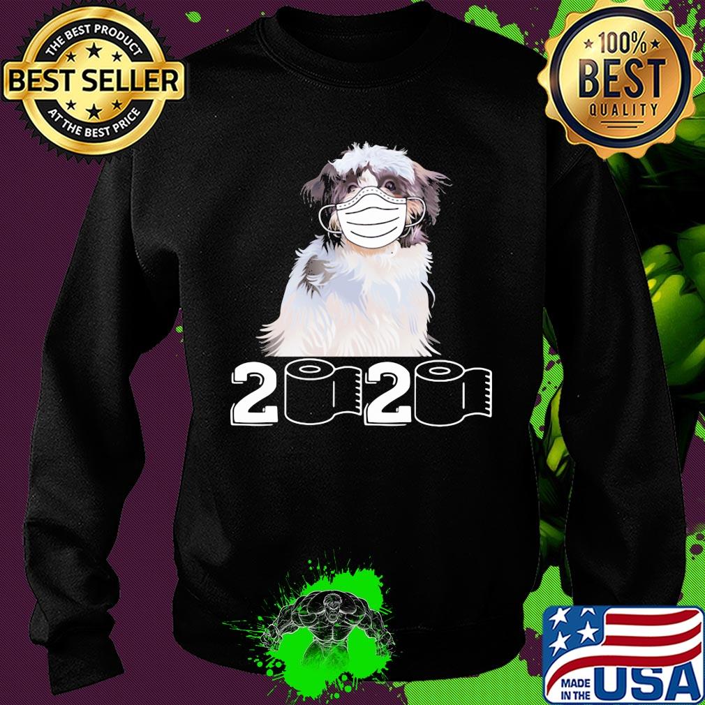 Shih Tzu mask 2020 toilet paper s Sweater Shih Tzu mask 2020 toilet paper s Sweater
